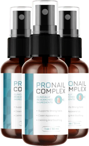 ProNail Complex supplement